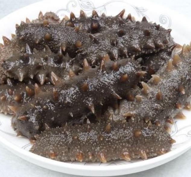 查获涉嫌走私花胶、干鲍、海参、燕窝、鱼翅等